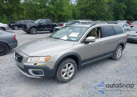 2013 Volvo Xc70 3.2 Premier z USA, uszkodzony, nr VIN YV4940BZ6D1160291